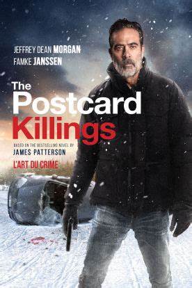 POSTCARD KILLING, THE