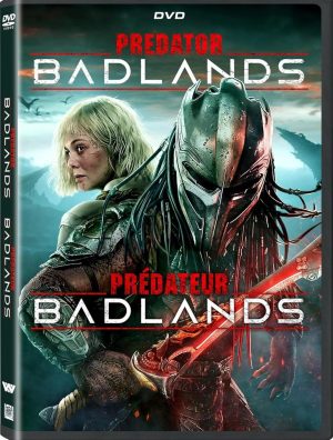 PREDATEUR : BADLANDS