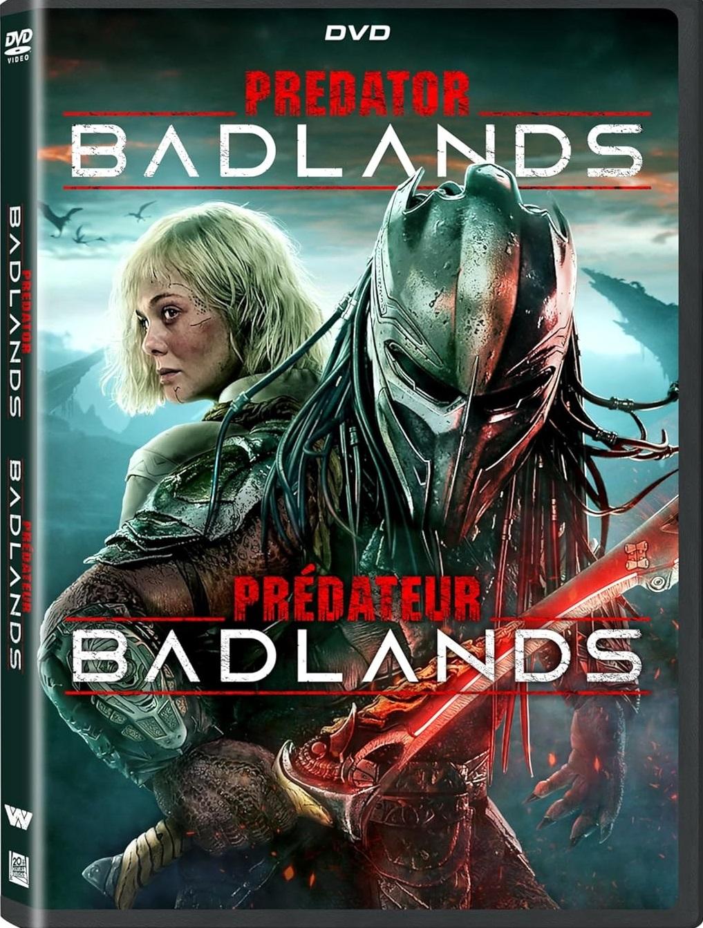 PREDATEUR : BADLANDS