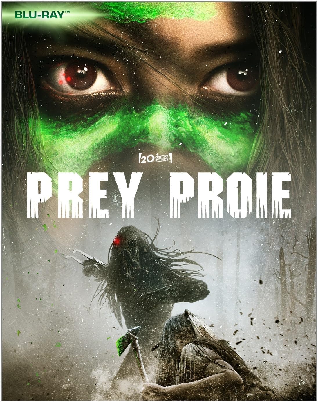 PROIE (Blu-Ray)