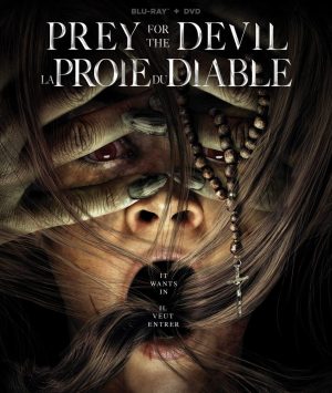 PROIE DU DIABLE (Blu-Ray)