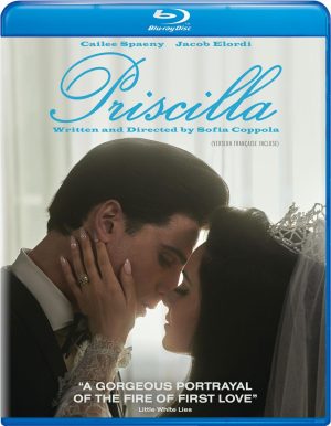 PRISCILLA (Blu-Ray)