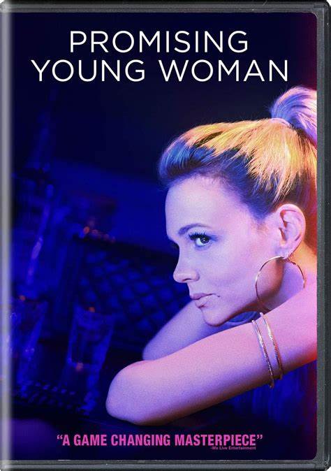 PROMISING YOUNG WOMAN