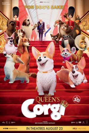 QUEEN'S CORGI, THE