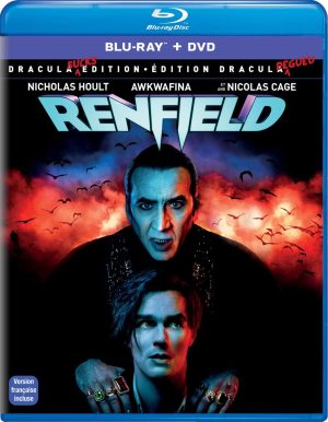RENFIELD (Blu-Ray)