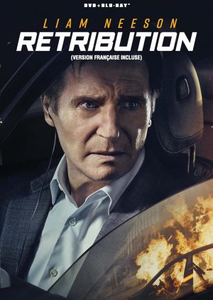 RETRIBUTION (Blu-Ray)