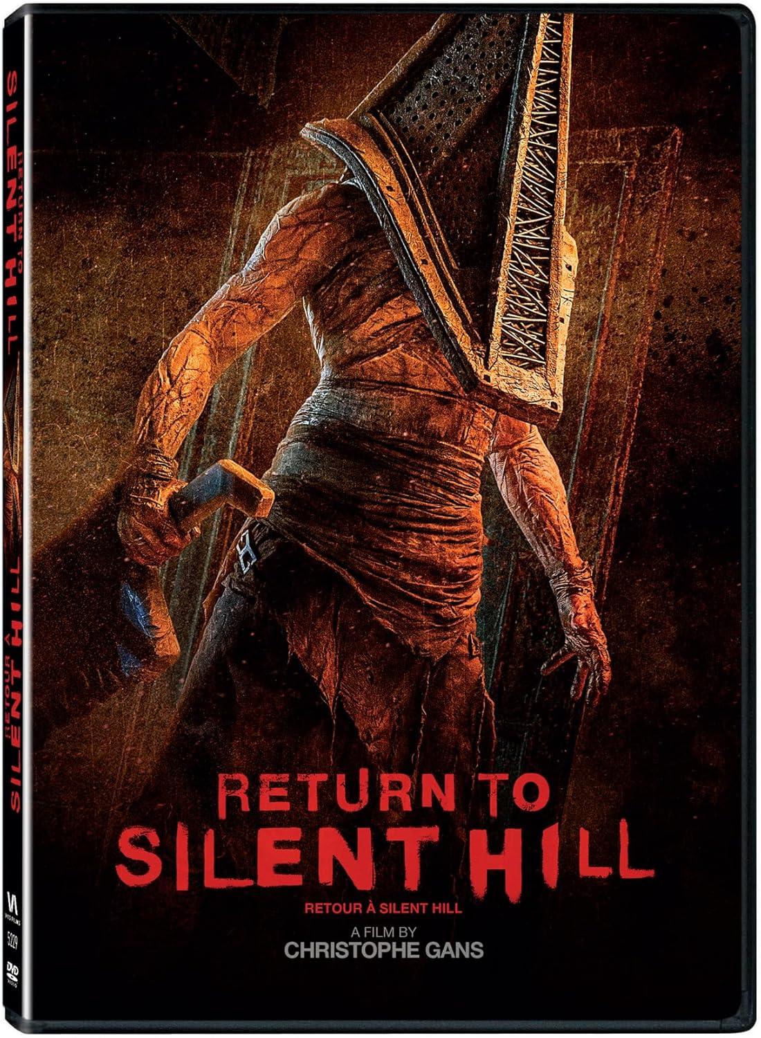 RETOUR À SILENT HILL