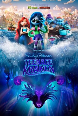 RUBY GILLMAN, LA JEUNE KRAKEN