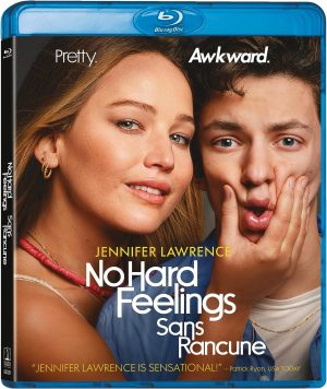 SANS RACUNE (Blu-Ray)