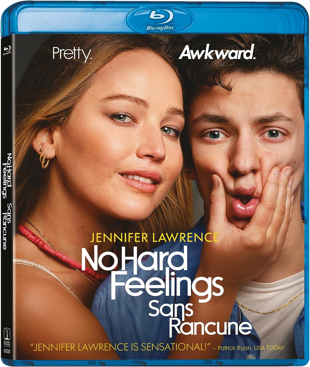 SANS RACUNE (Blu-Ray)
