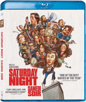 SAMEDI SOIR (Blu-Ray)