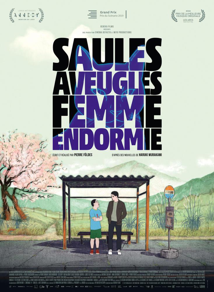 SAULES AVEUGLES FEMME ENDORMIE