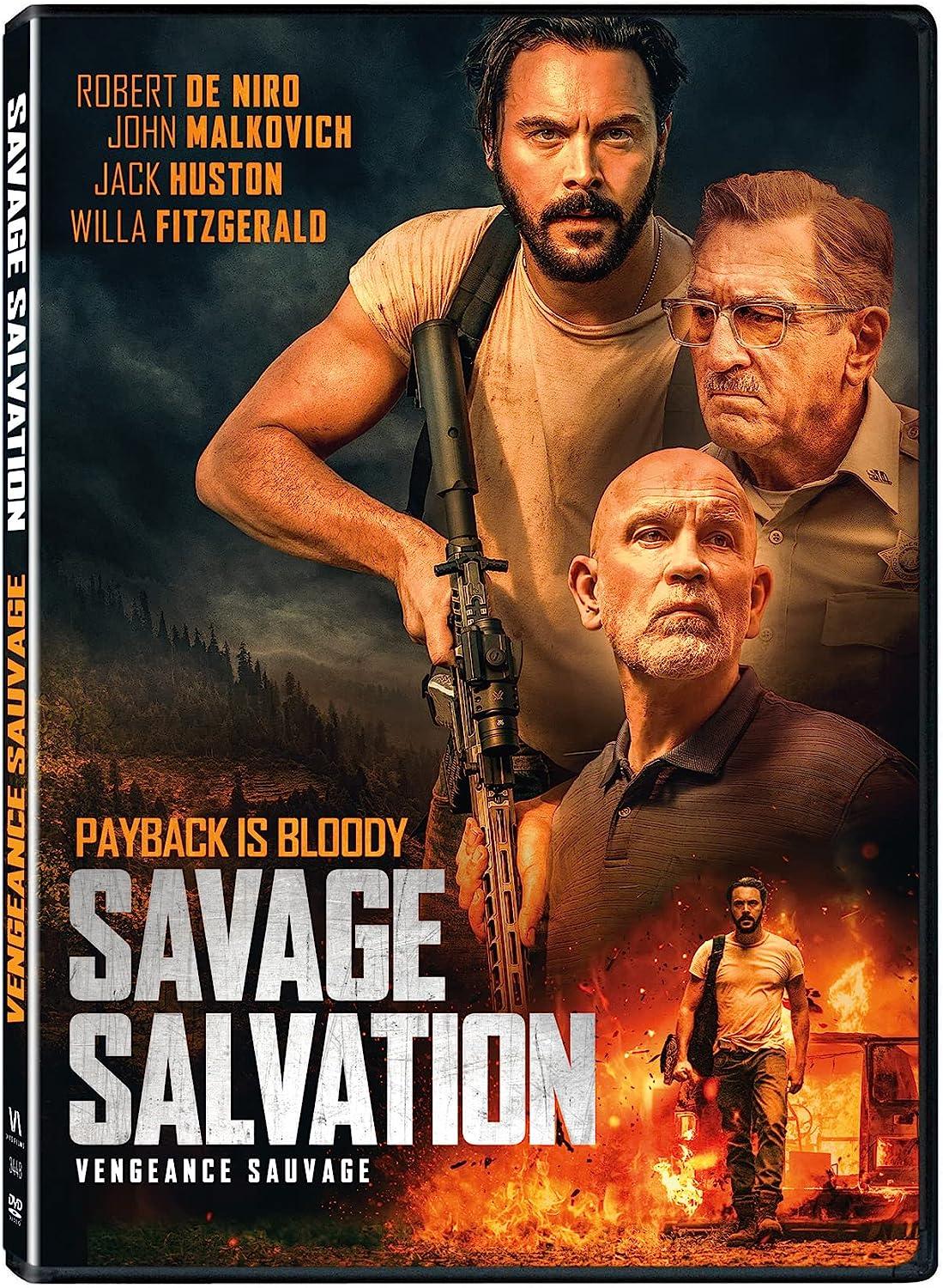 VEGEANCE SAUVAGE