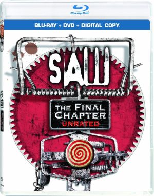 SAW - THE FINAL CHAPTER (BLU-RAY)