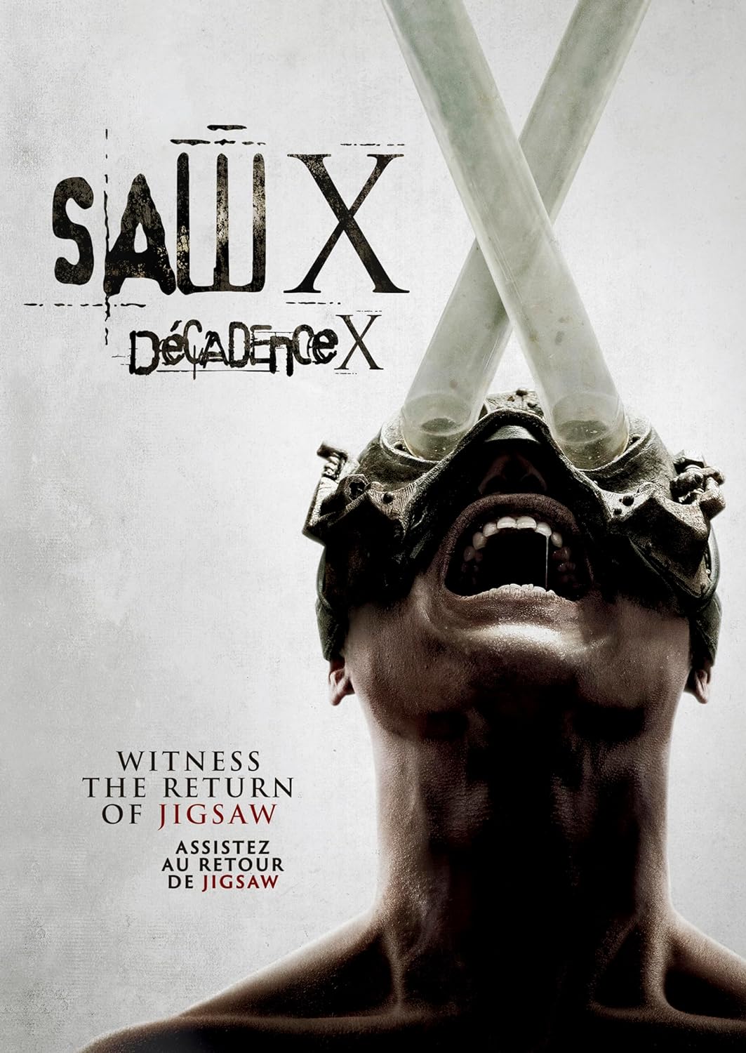 DÉCADENCE X