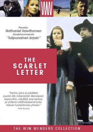 SCARLET LETTER (1973), THE