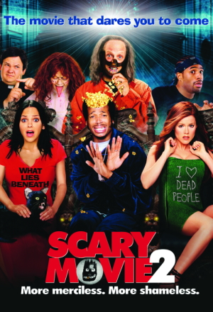 SCARY MOVIE 2