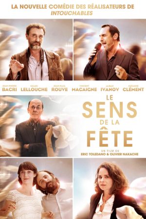 SENS DE LA FETE, LE