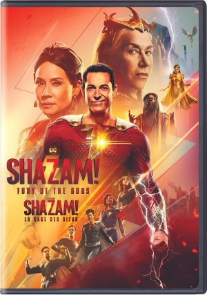 SHAZAM : LA RAGE DES DIEUX