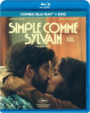 SIMPLE COMME SYLVAIN (Blu-Ray)