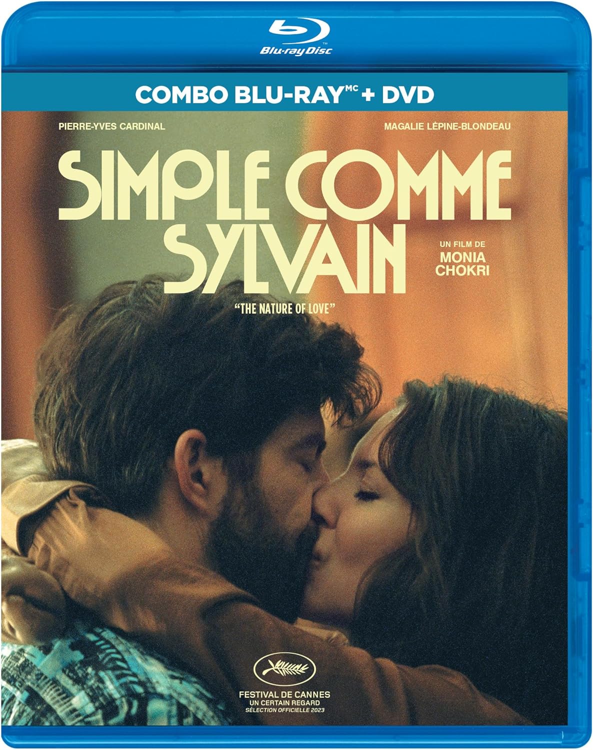 SIMPLE COMME SYLVAIN (Blu-Ray)