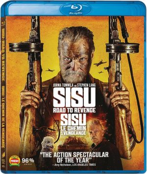 SISU : LE CHEMIN DE LA VEGEANCE (Blu-Ray)
