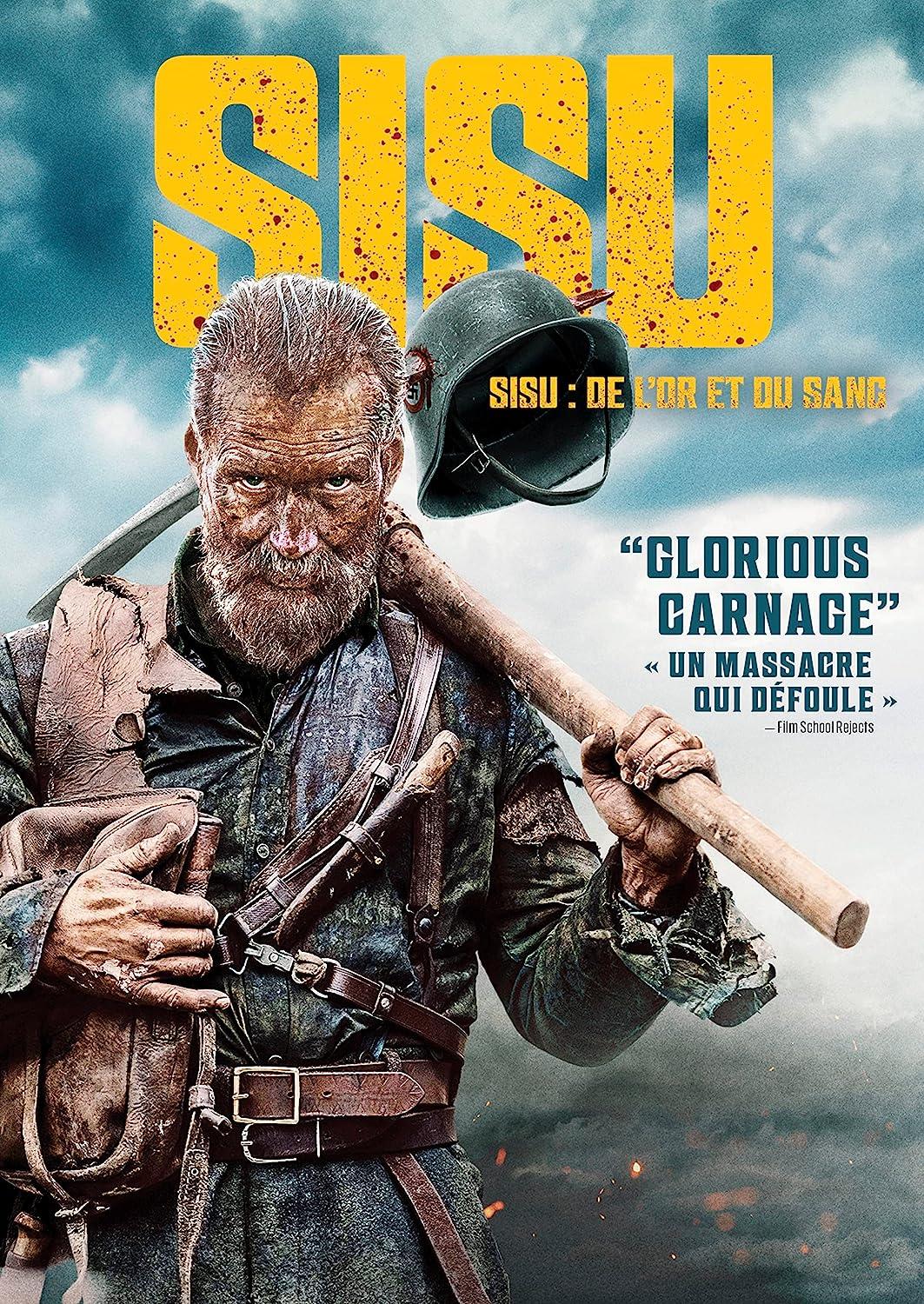 SISU : DE L'OR ET DU SANG