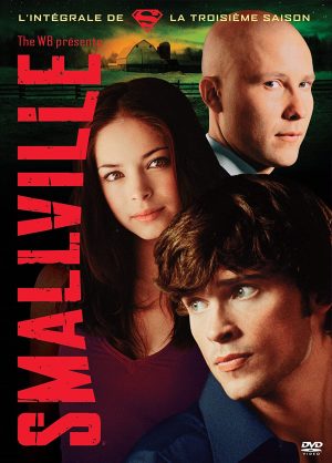 SMALLVILLE - SEASON 3 (DISC 1)
