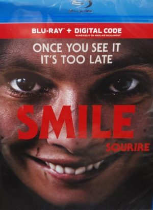 SMILE (Blu-Ray)