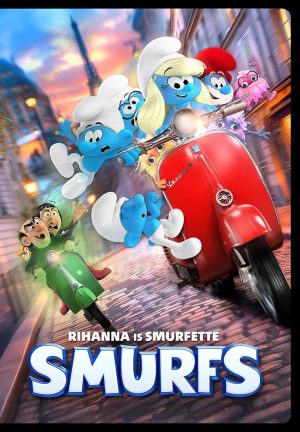 SCHTROUMPFS, LES (2025)