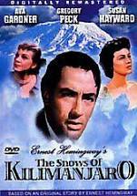 SNOWS OF KILIMANJARO