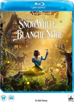 BLANCHE-NEIGE (Blu-Ray)