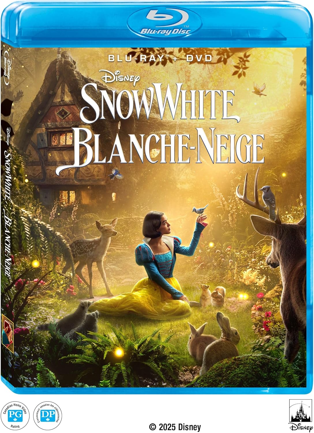 BLANCHE-NEIGE (Blu-Ray)