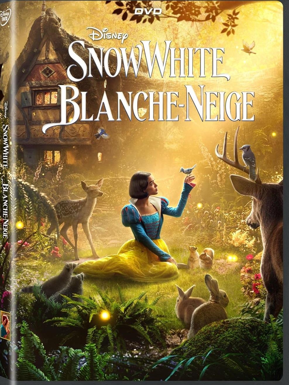 BLANCHE-NEIGE