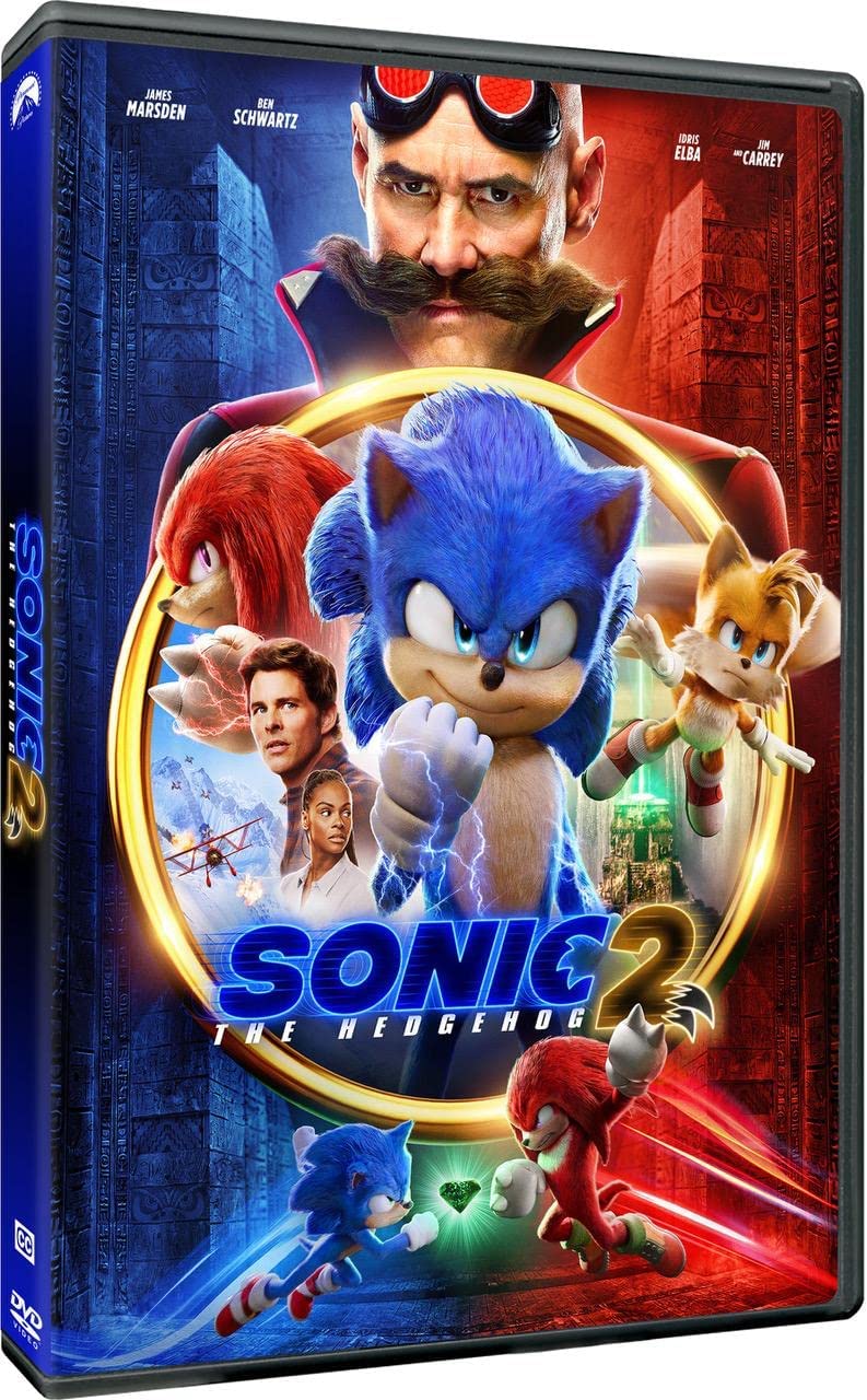 SONIC LE HERISSON 2