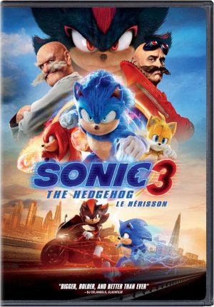 SONIC LE HERISSON 3