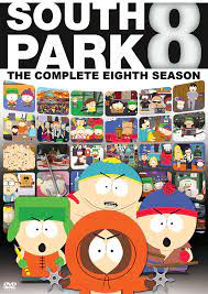 SOUTH PARK - SEASON 8: DISQUE 2