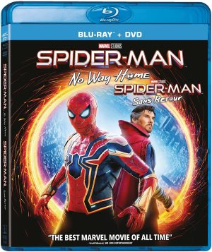 SPIDER-MAN SANS RETOUR (Blu-Ray)