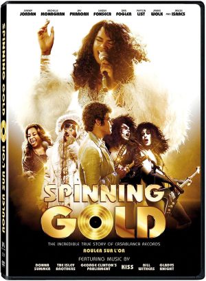 SPINNING GOLD