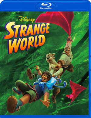 AVALONIA UN MONDE ÉTRANGE (Blu-Ray)