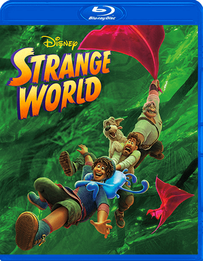 AVALONIA UN MONDE ÉTRANGE (Blu-Ray)