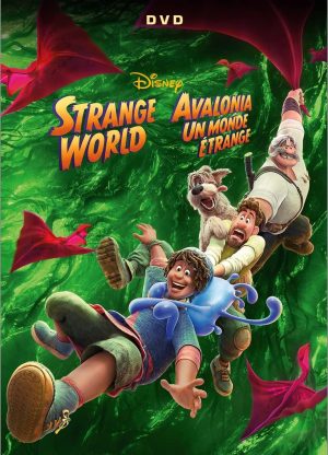 AVALONIA UN MONDE ÉTRANGE