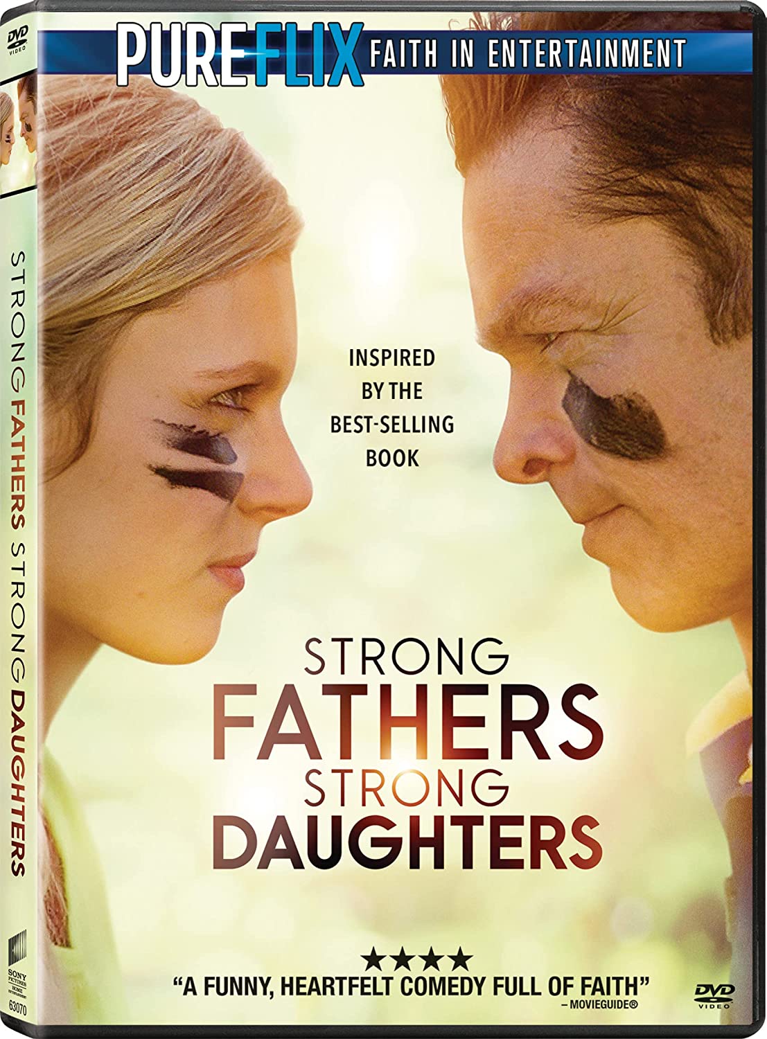 STRONG FATHERS STRONG DAUGHTERS