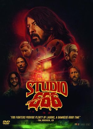STUDIO 666