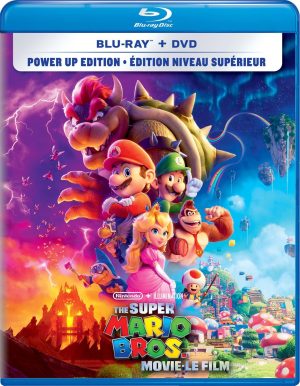 SUPER MARIO BROS - LE FILM (Blu-Ray)