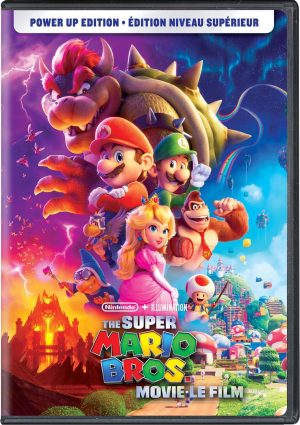 SUPER MARIO BROS - LE FILM
