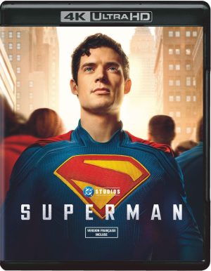 SUPERMAN (2025) (4K)