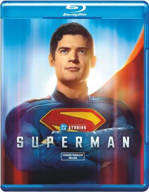 SUPERMAN (2025) (Blu-Ray)
