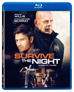SURVIVE THE NIGHT (BLU-RAY)
