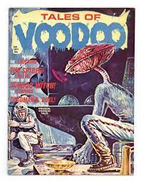 TALES OF VOODOO VOL.4